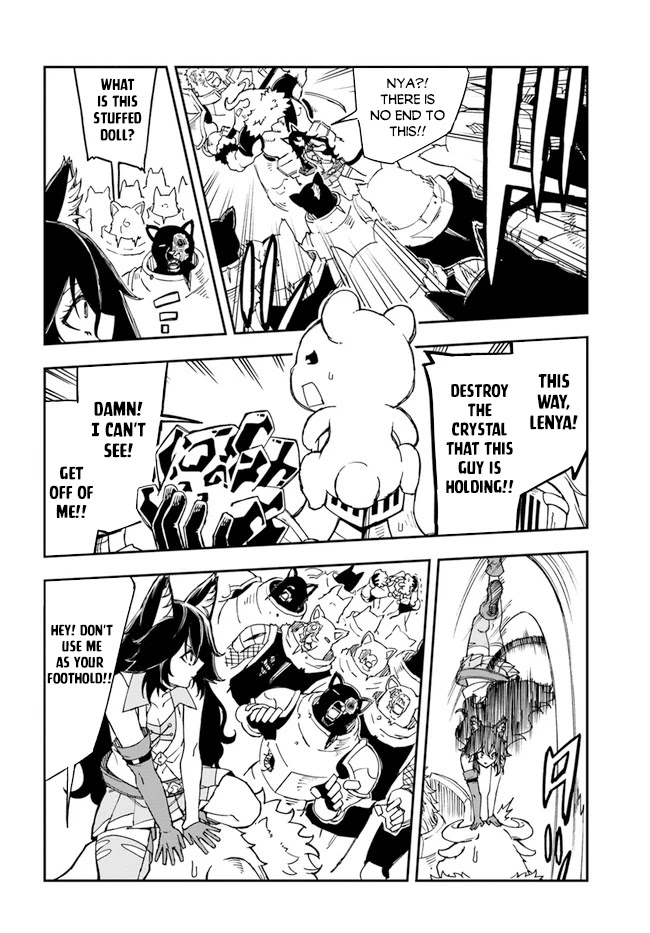 Genkai Level 1 kara no Nariagari: Saijaku Level no Ore ga Isekai Saikyou ni Naru made Chapter 16 page 23 - Chapter 16