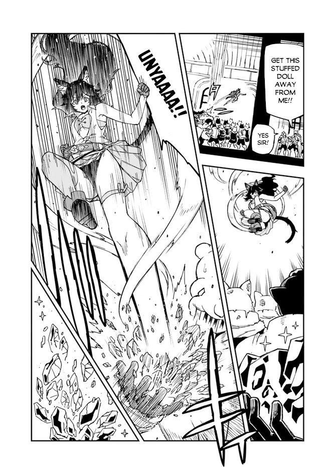 Genkai Level 1 kara no Nariagari: Saijaku Level no Ore ga Isekai Saikyou ni Naru made Chapter 16 page 24 - Chapter 16