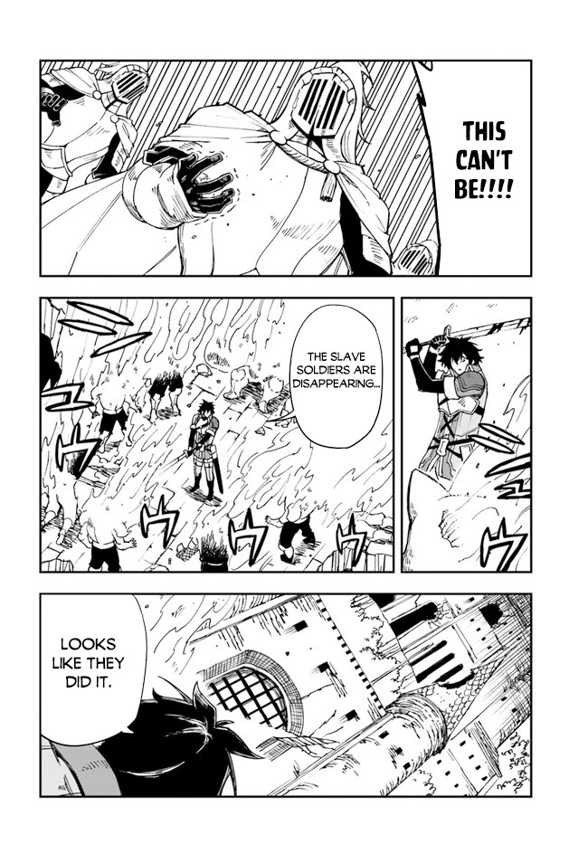 Genkai Level 1 kara no Nariagari: Saijaku Level no Ore ga Isekai Saikyou ni Naru made Chapter 16 page 25 - Chapter 16