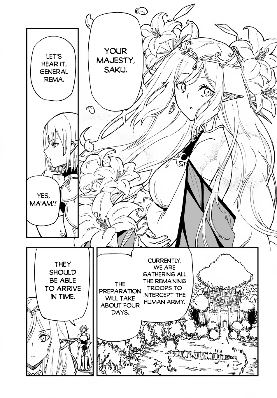 Genkai Level 1 kara no Nariagari: Saijaku Level no Ore ga Isekai Saikyou ni Naru made Chapter 17 page 10 - Chapter 17
