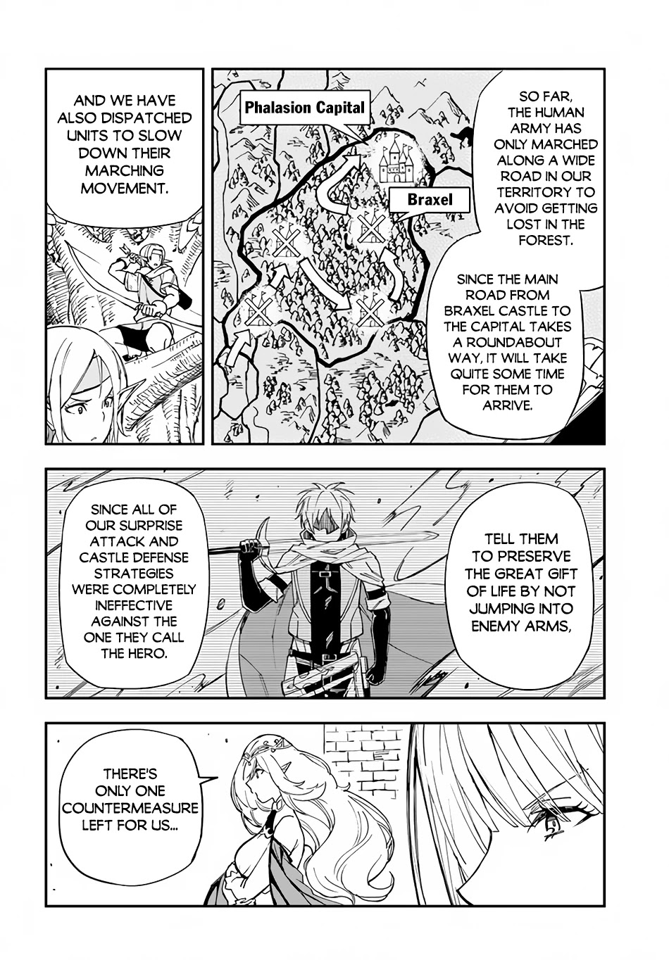 Genkai Level 1 kara no Nariagari: Saijaku Level no Ore ga Isekai Saikyou ni Naru made Chapter 17 page 11 - Chapter 17