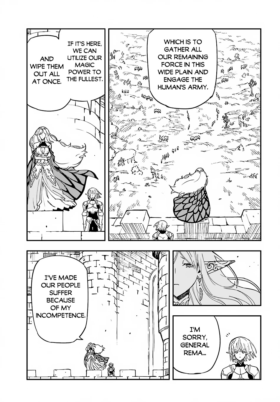 Genkai Level 1 kara no Nariagari: Saijaku Level no Ore ga Isekai Saikyou ni Naru made Chapter 17 page 12 - Chapter 17