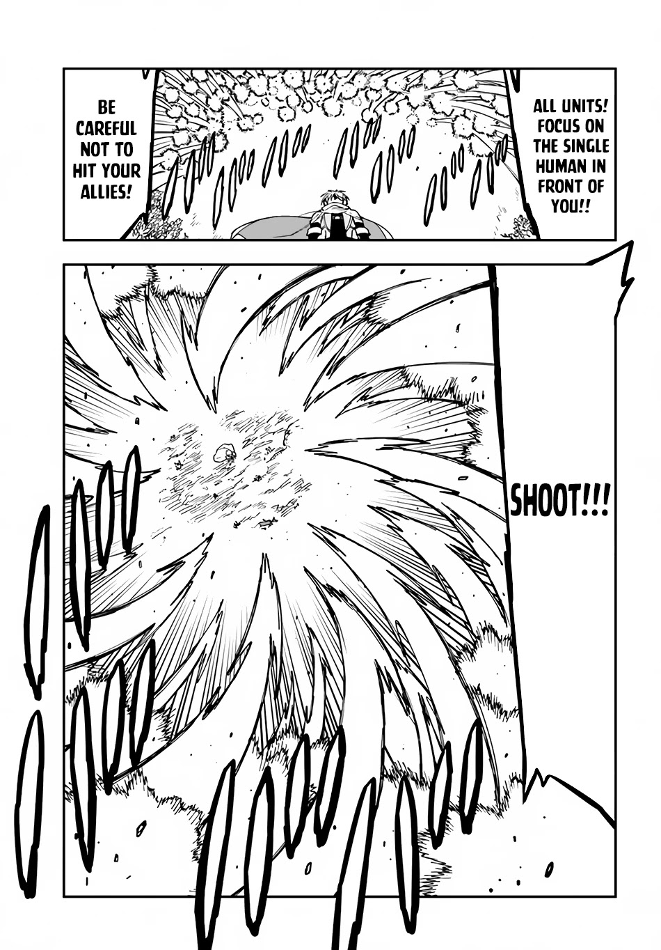 Genkai Level 1 kara no Nariagari: Saijaku Level no Ore ga Isekai Saikyou ni Naru made Chapter 17 page 18 - Chapter 17
