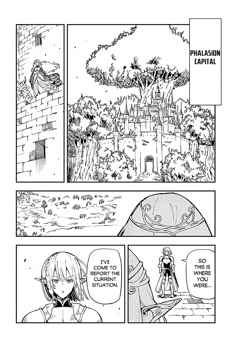Genkai Level 1 kara no Nariagari: Saijaku Level no Ore ga Isekai Saikyou ni Naru made Chapter 17 page 9 - Chapter 17