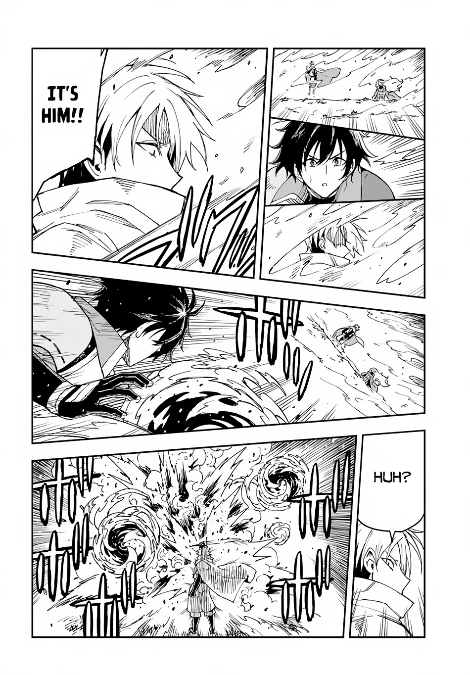 Genkai Level 1 kara no Nariagari: Saijaku Level no Ore ga Isekai Saikyou ni Naru made Chapter 18 page 11 - Chapter 18