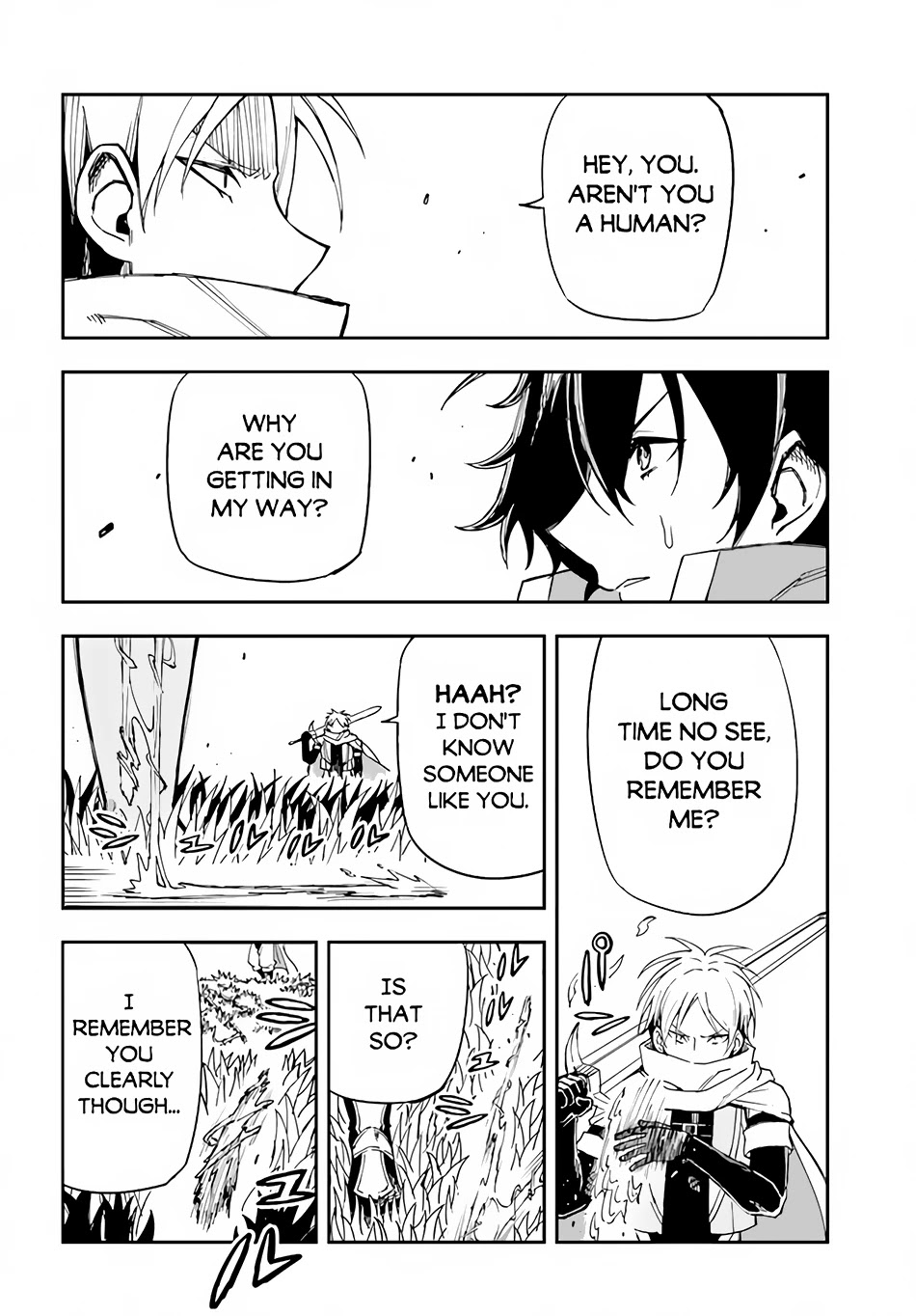 Genkai Level 1 kara no Nariagari: Saijaku Level no Ore ga Isekai Saikyou ni Naru made Chapter 18 page 15 - Chapter 18
