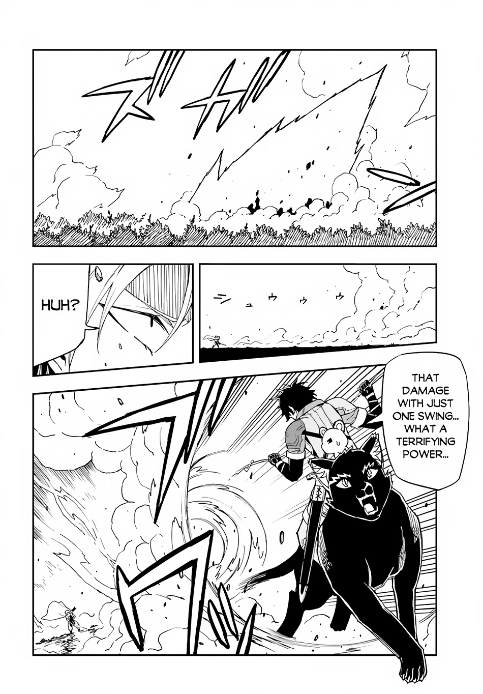 Genkai Level 1 kara no Nariagari: Saijaku Level no Ore ga Isekai Saikyou ni Naru made Chapter 18 page 21 - Chapter 18