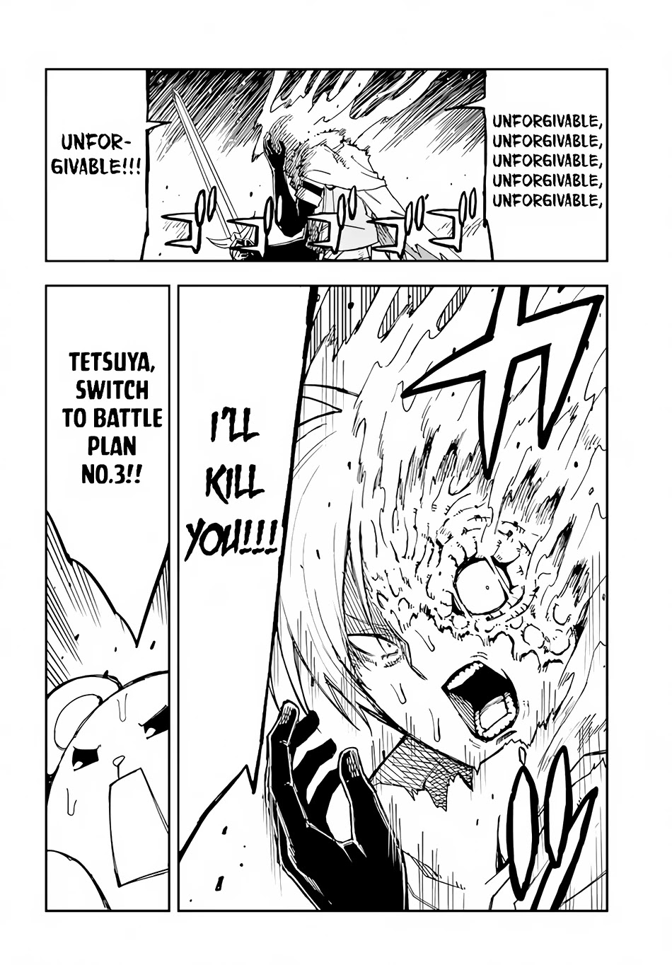 Genkai Level 1 kara no Nariagari: Saijaku Level no Ore ga Isekai Saikyou ni Naru made Chapter 18 page 29 - Chapter 18