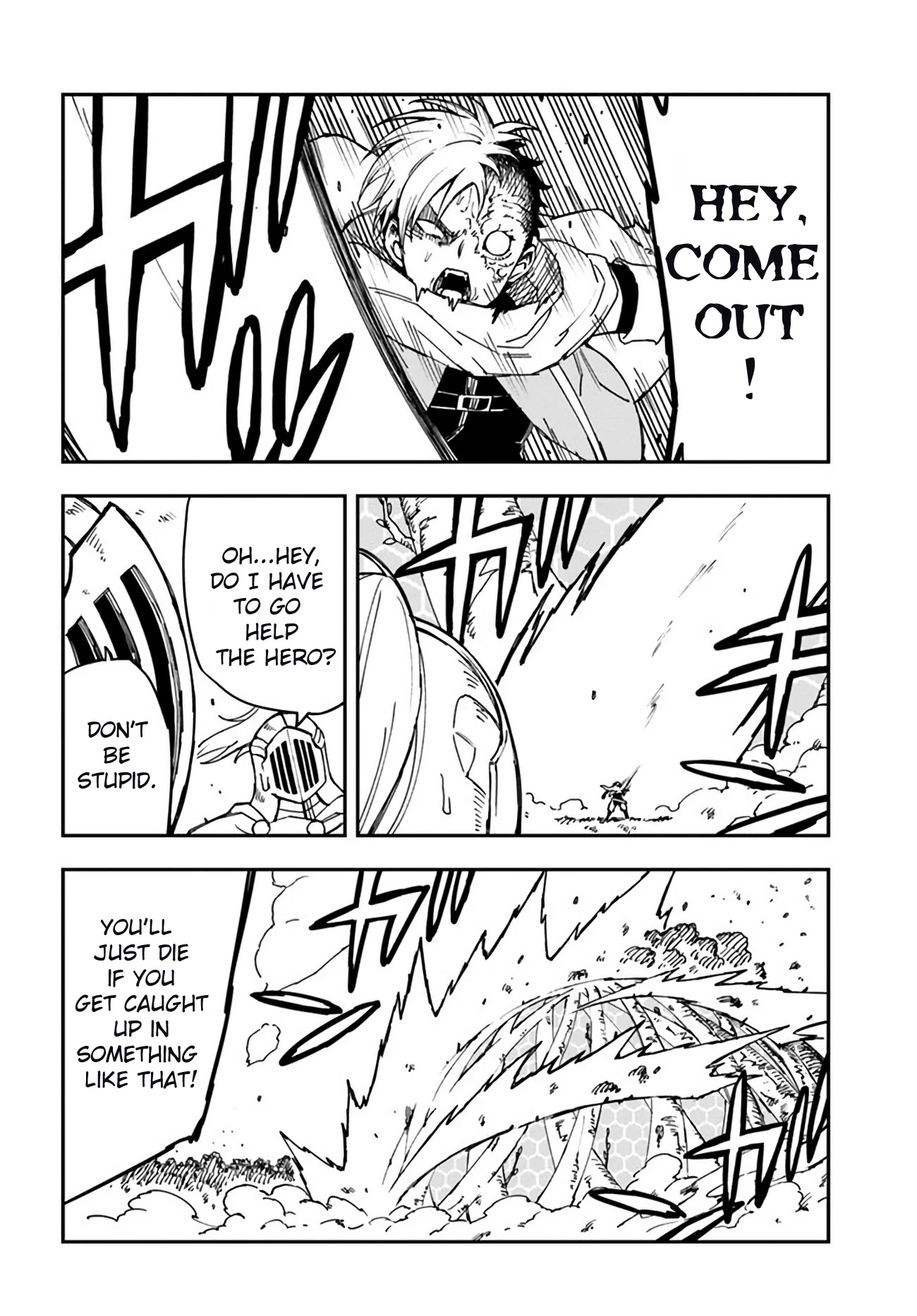 Genkai Level 1 kara no Nariagari: Saijaku Level no Ore ga Isekai Saikyou ni Naru made Chapter 19.1 page 12 - Chapter 19.1