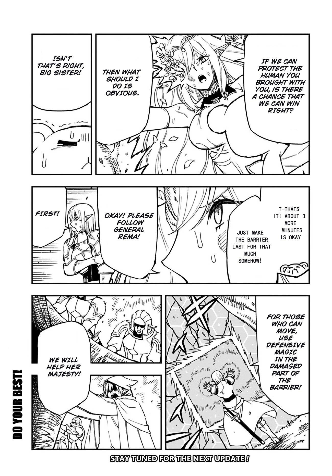 Genkai Level 1 kara no Nariagari: Saijaku Level no Ore ga Isekai Saikyou ni Naru made Chapter 19.1 page 15 - Chapter 19.1