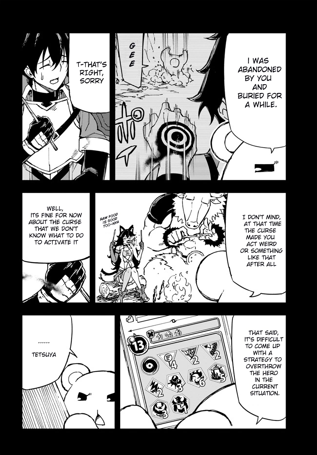 Genkai Level 1 kara no Nariagari: Saijaku Level no Ore ga Isekai Saikyou ni Naru made Chapter 19.1 page 2 - Chapter 19.1