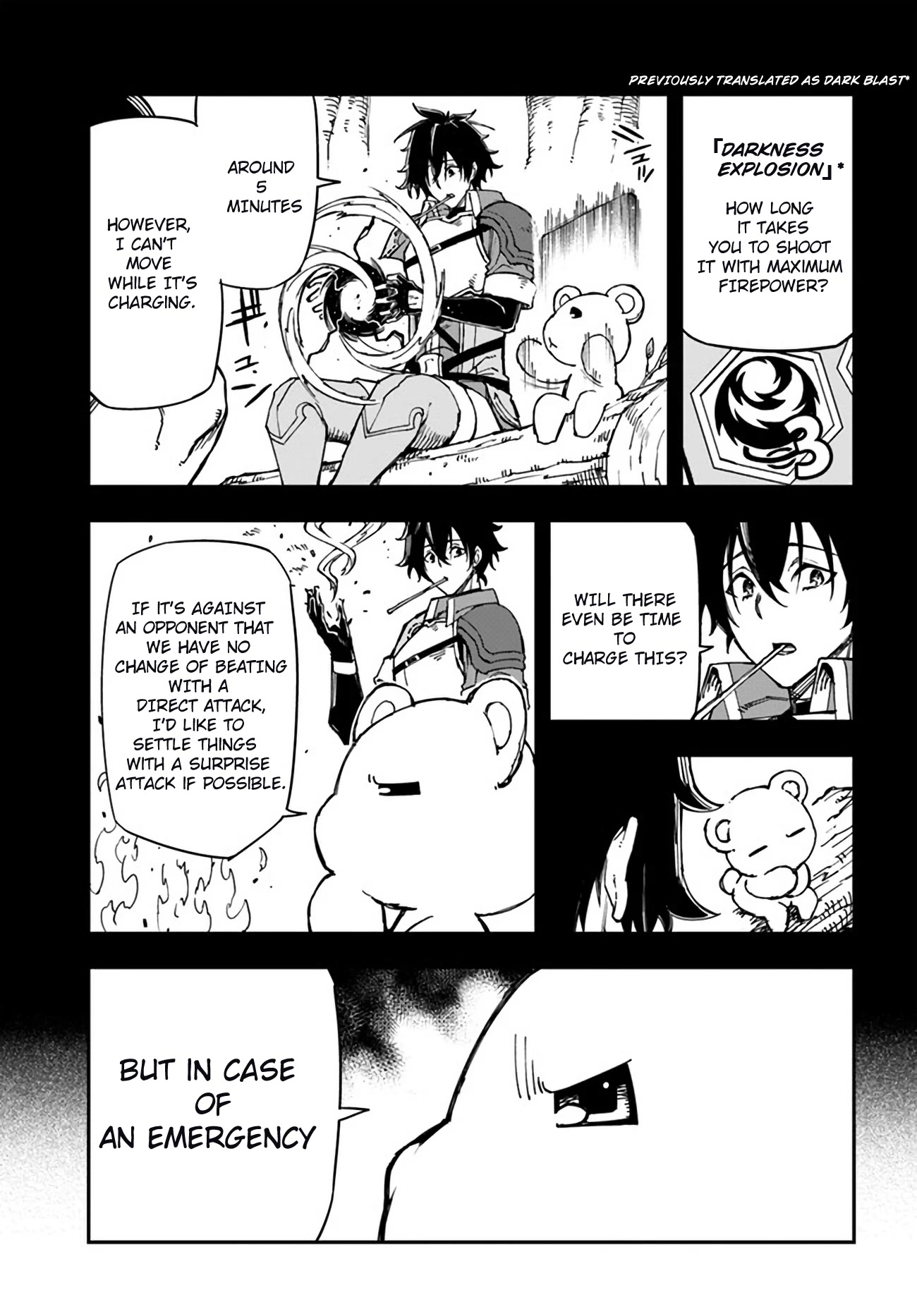 Genkai Level 1 kara no Nariagari: Saijaku Level no Ore ga Isekai Saikyou ni Naru made Chapter 19.1 page 3 - Chapter 19.1