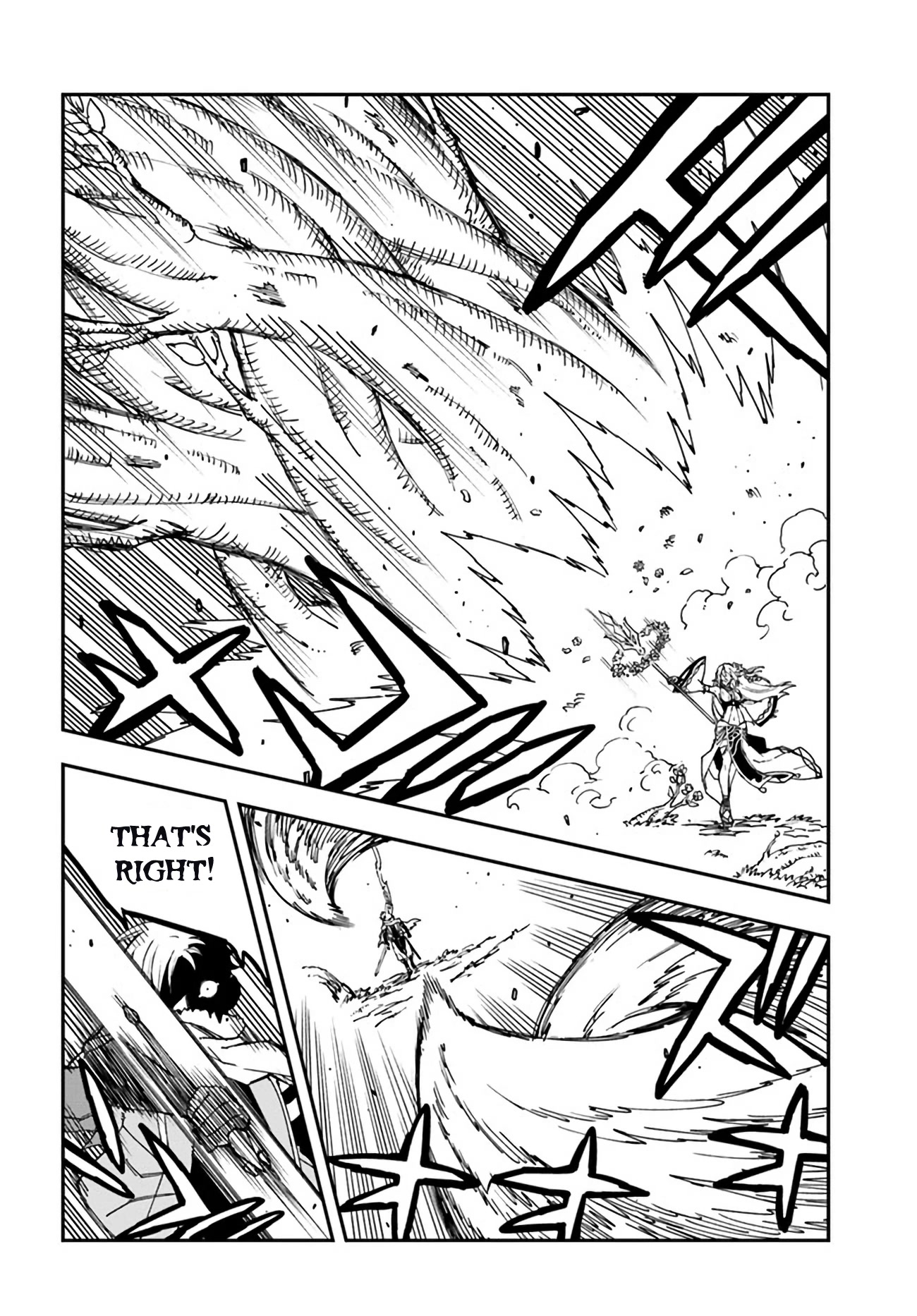 Genkai Level 1 kara no Nariagari: Saijaku Level no Ore ga Isekai Saikyou ni Naru made Chapter 19.1 page 6 - Chapter 19.1