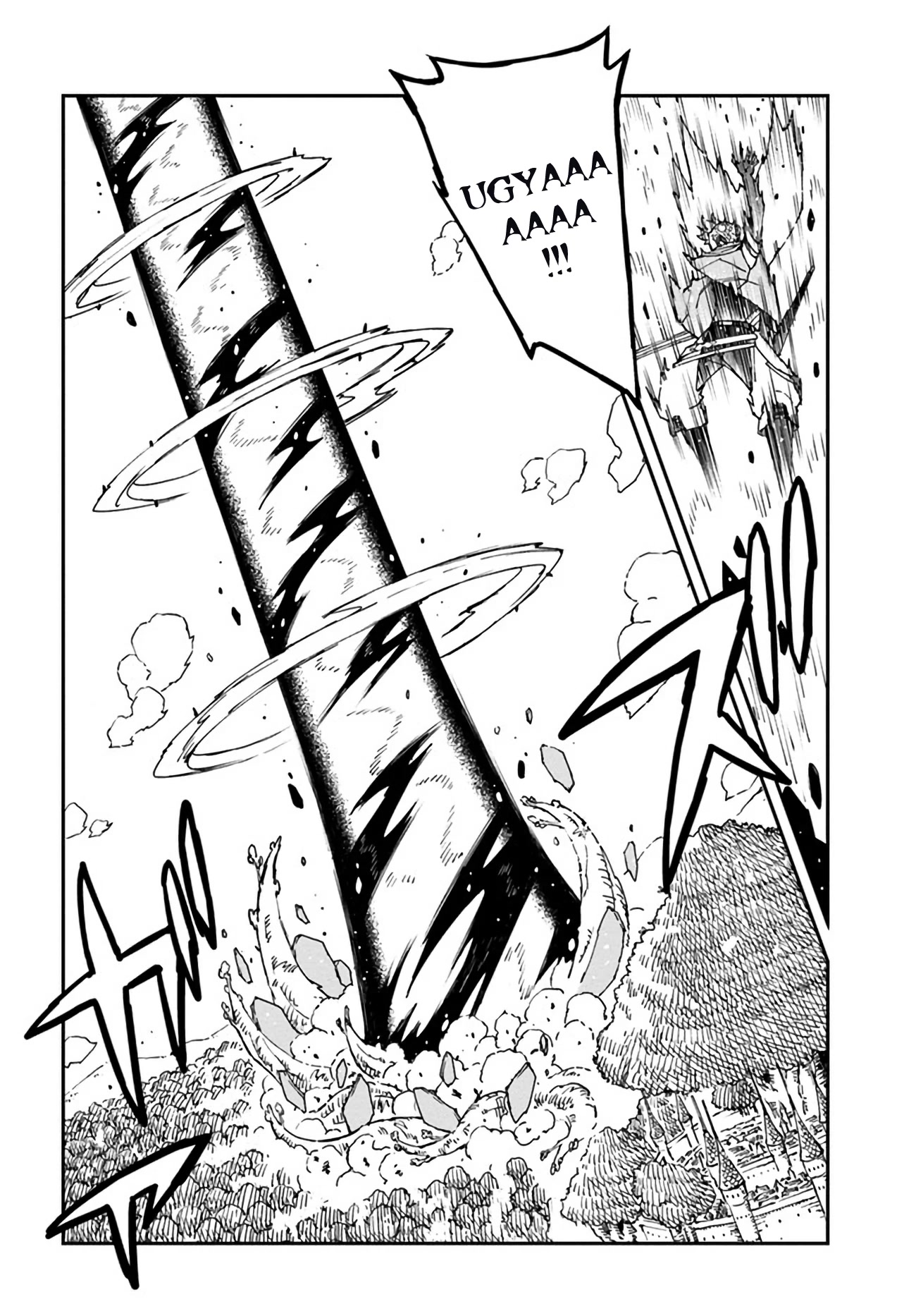 Genkai Level 1 kara no Nariagari: Saijaku Level no Ore ga Isekai Saikyou ni Naru made Chapter 19.2 page 11 - Chapter 19.2