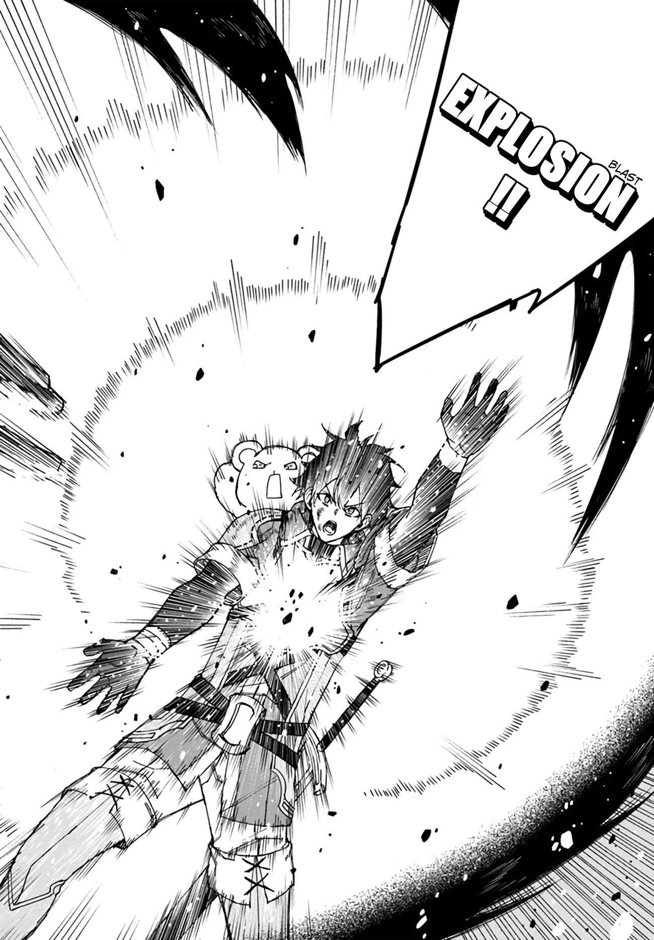 Genkai Level 1 kara no Nariagari: Saijaku Level no Ore ga Isekai Saikyou ni Naru made Chapter 19.2 page 9 - Chapter 19.2