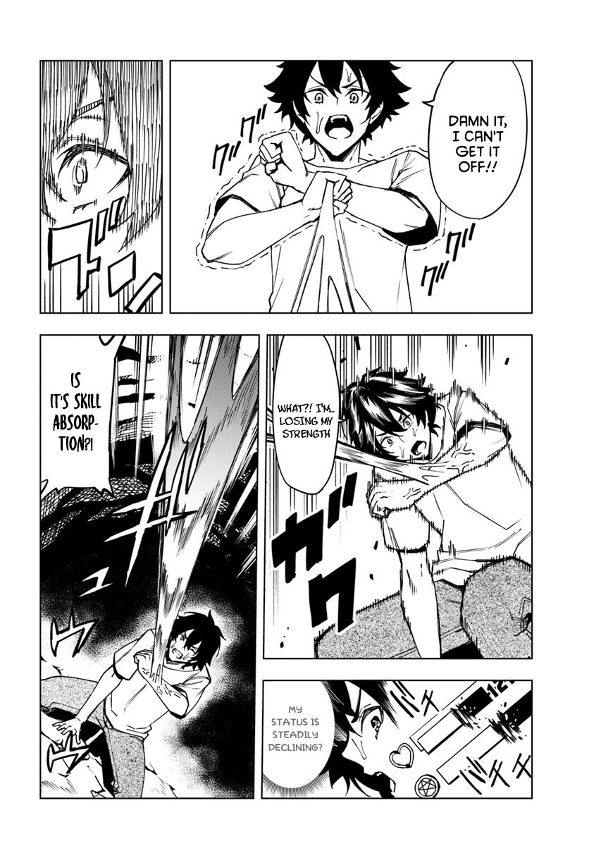Genkai Level 1 kara no Nariagari: Saijaku Level no Ore ga Isekai Saikyou ni Naru made Chapter 2 page 12 - Chapter 2: encounter
