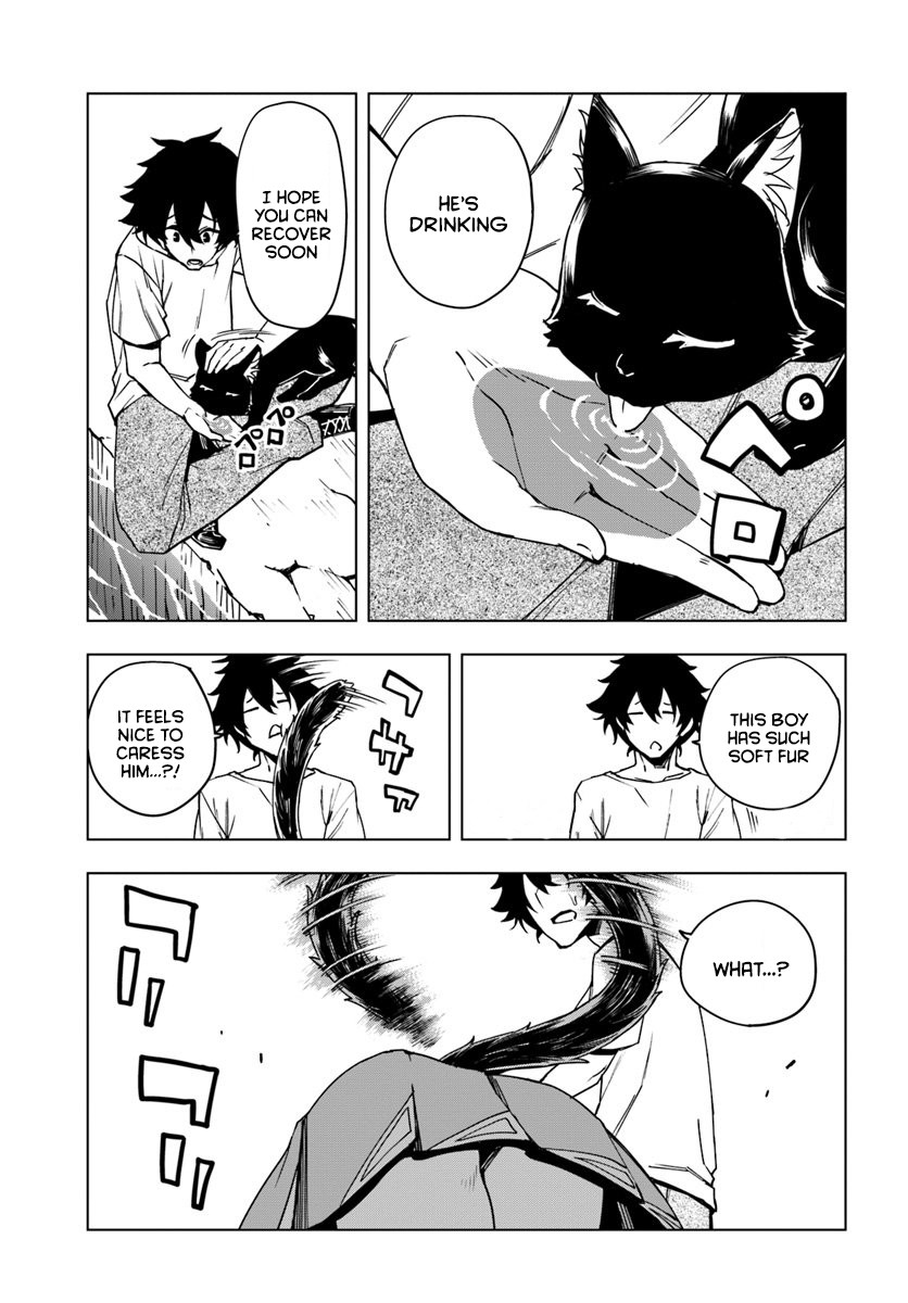 Genkai Level 1 kara no Nariagari: Saijaku Level no Ore ga Isekai Saikyou ni Naru made Chapter 2 page 19 - Chapter 2: encounter