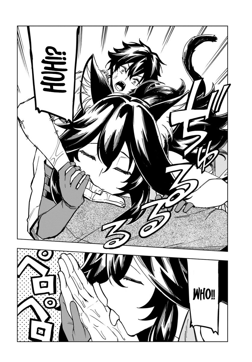 Genkai Level 1 kara no Nariagari: Saijaku Level no Ore ga Isekai Saikyou ni Naru made Chapter 2 page 20 - Chapter 2: encounter