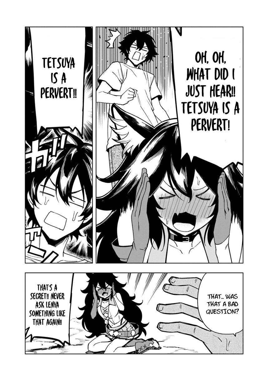 Genkai Level 1 kara no Nariagari: Saijaku Level no Ore ga Isekai Saikyou ni Naru made Chapter 2 page 25 - Chapter 2: encounter