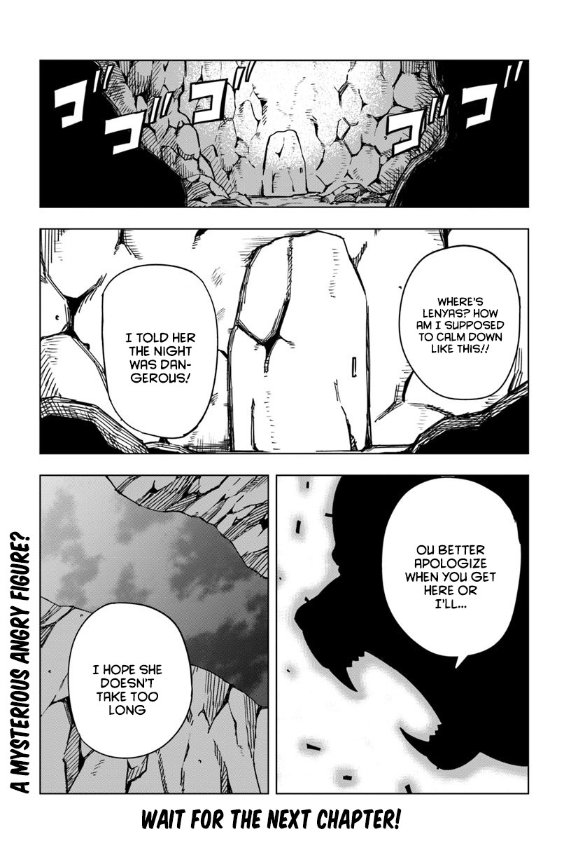 Genkai Level 1 kara no Nariagari: Saijaku Level no Ore ga Isekai Saikyou ni Naru made Chapter 2 page 28 - Chapter 2: encounter