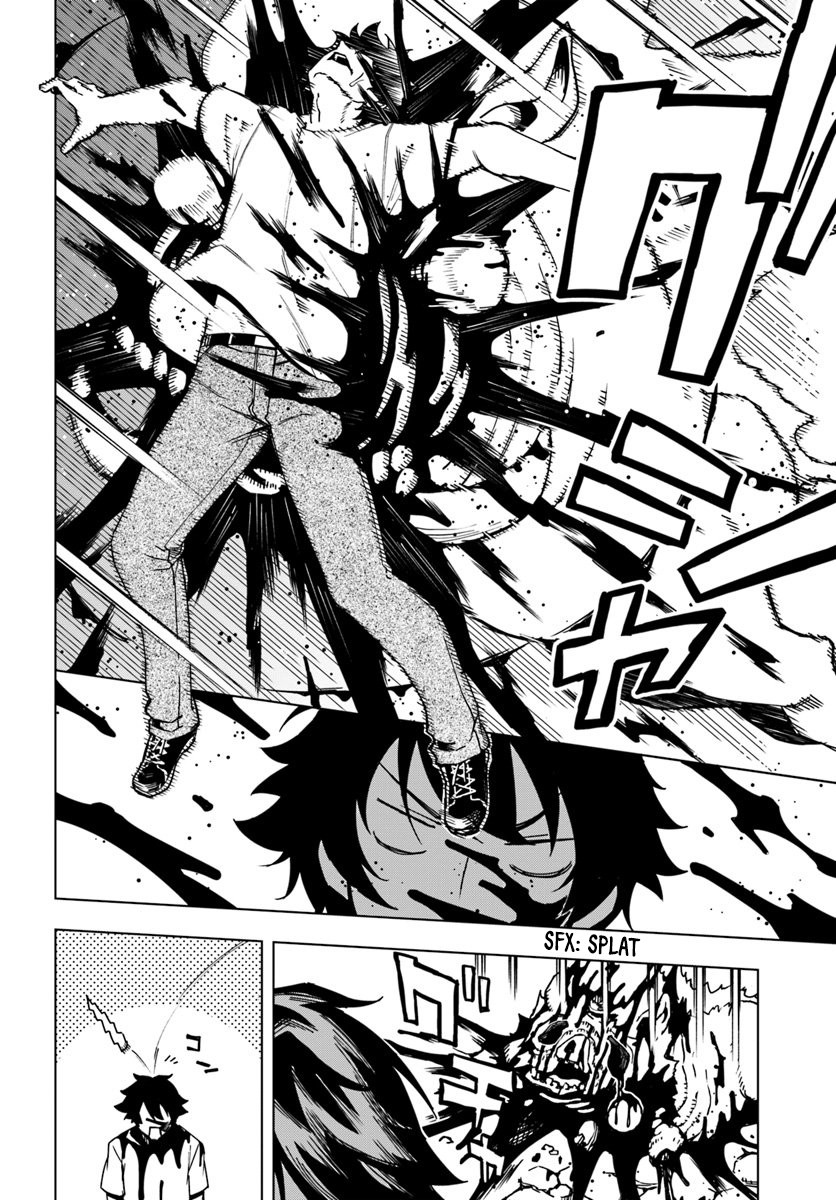 Genkai Level 1 kara no Nariagari: Saijaku Level no Ore ga Isekai Saikyou ni Naru made Chapter 2 page 6 - Chapter 2: encounter