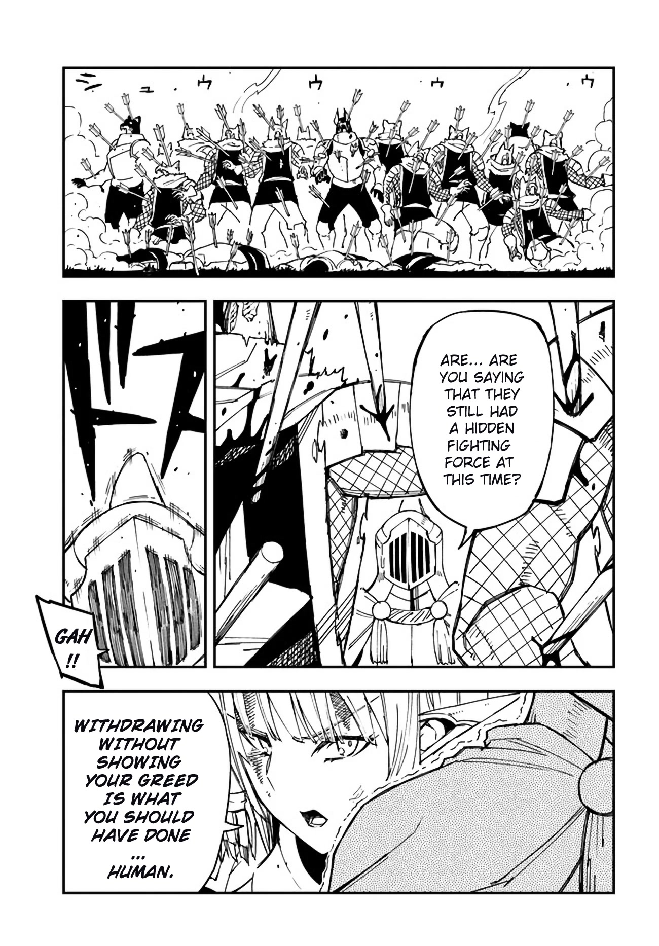 Genkai Level 1 kara no Nariagari: Saijaku Level no Ore ga Isekai Saikyou ni Naru made Chapter 20.1 page 11 - Chapter 20.1