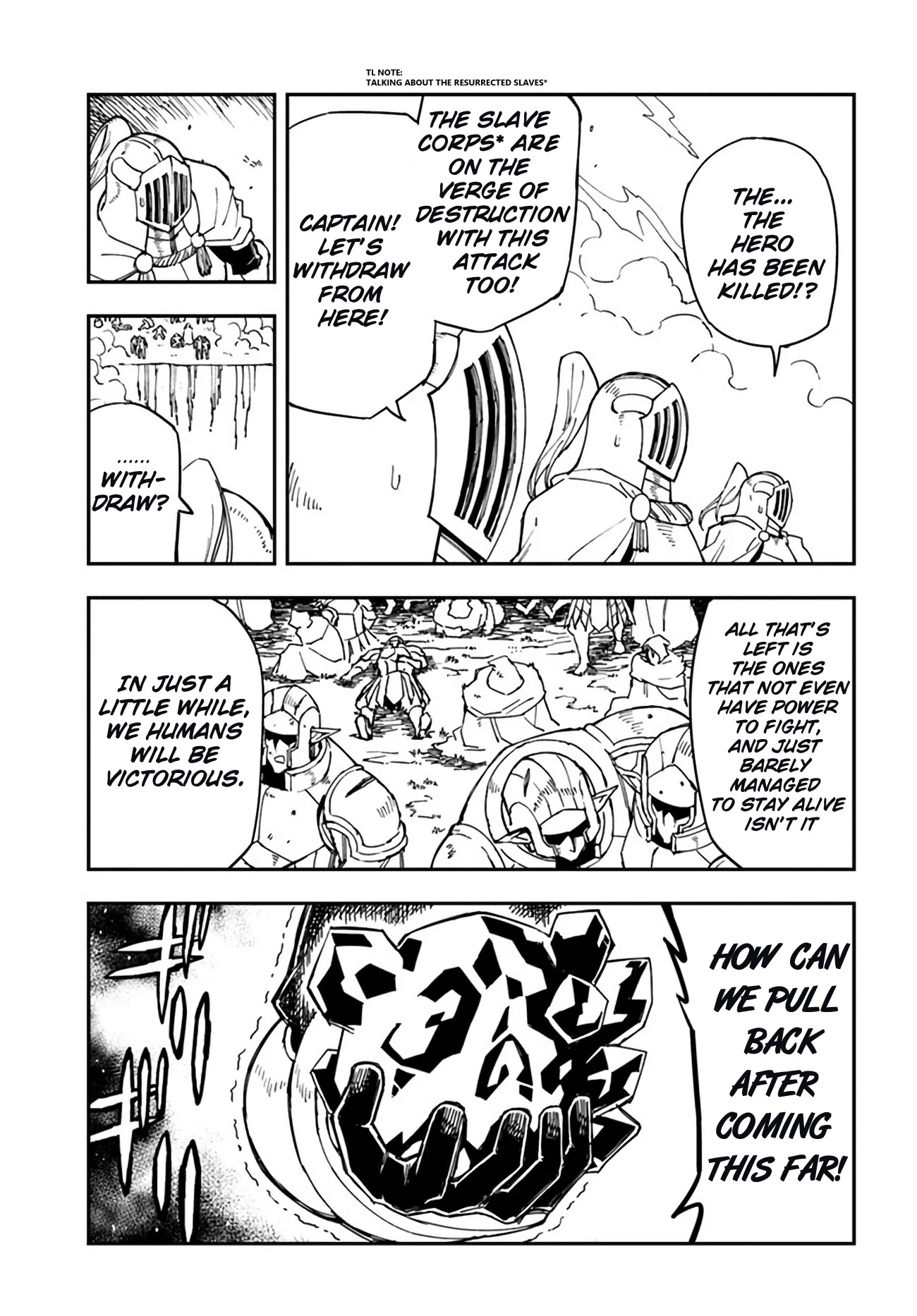Genkai Level 1 kara no Nariagari: Saijaku Level no Ore ga Isekai Saikyou ni Naru made Chapter 20.1 page 7 - Chapter 20.1