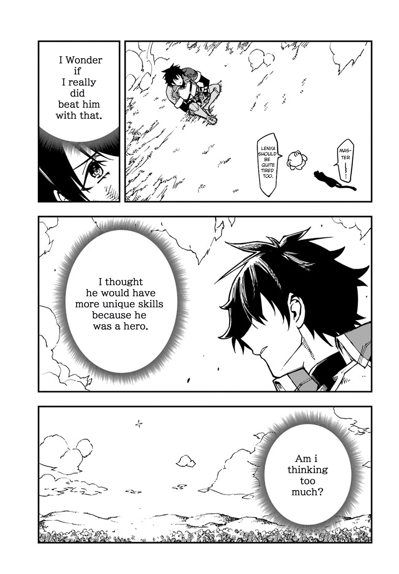 Genkai Level 1 kara no Nariagari: Saijaku Level no Ore ga Isekai Saikyou ni Naru made Chapter 20.2 page 7 - Chapter 20.2
