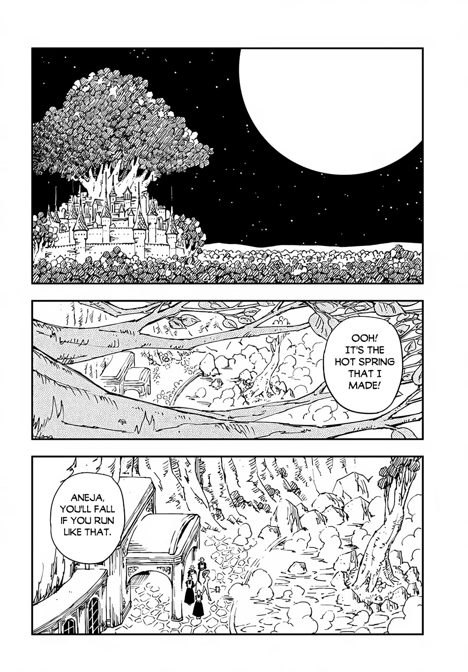 Genkai Level 1 kara no Nariagari: Saijaku Level no Ore ga Isekai Saikyou ni Naru made Chapter 21 page 11 - Chapter 21