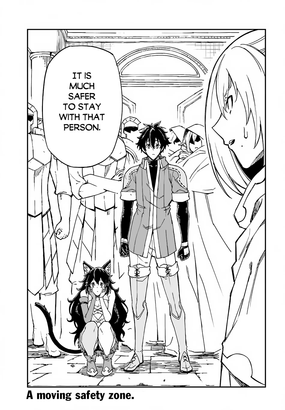 Genkai Level 1 kara no Nariagari: Saijaku Level no Ore ga Isekai Saikyou ni Naru made Chapter 21 page 28 - Chapter 21