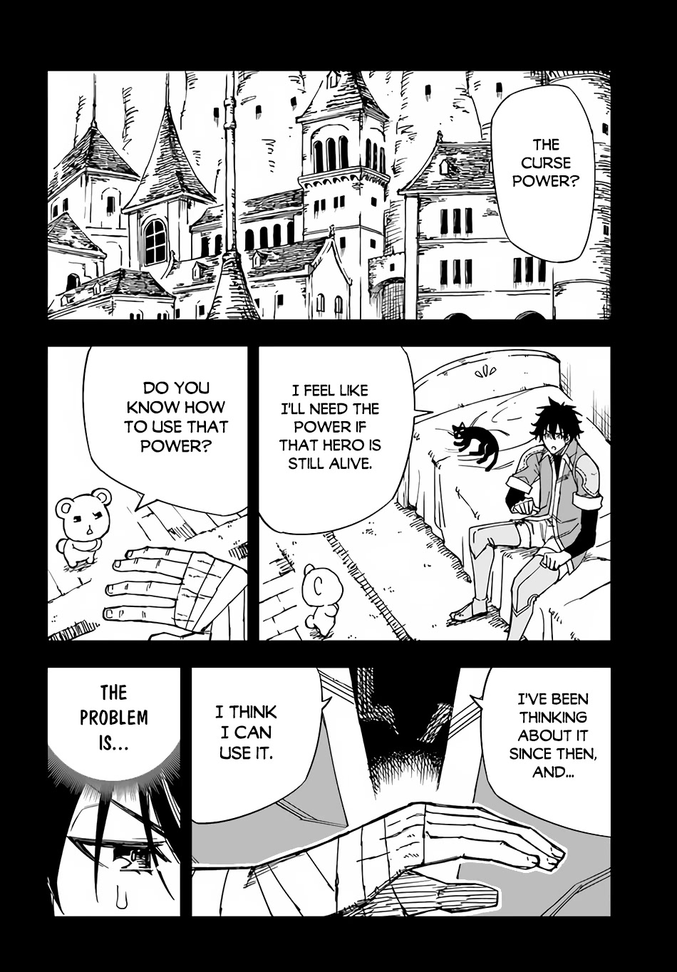 Genkai Level 1 kara no Nariagari: Saijaku Level no Ore ga Isekai Saikyou ni Naru made Chapter 22 page 13 - Chapter 22