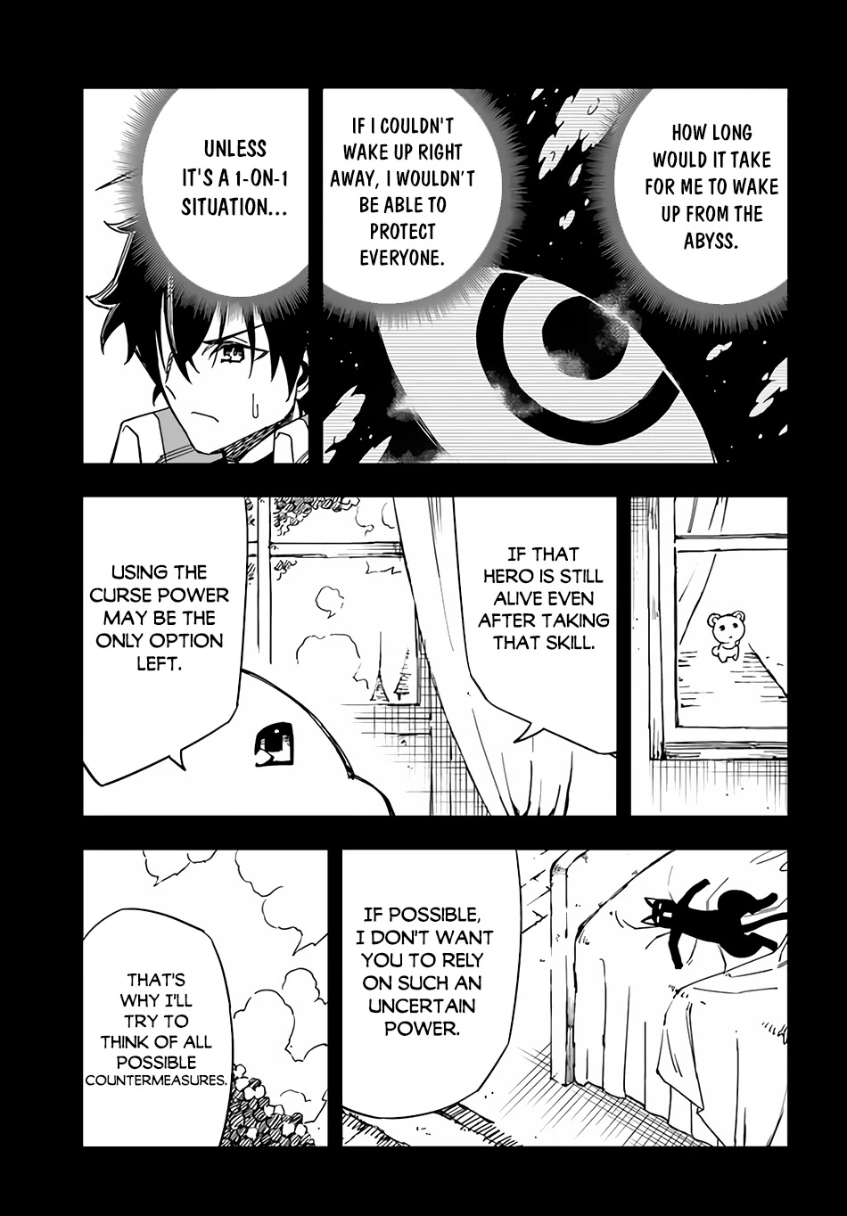 Genkai Level 1 kara no Nariagari: Saijaku Level no Ore ga Isekai Saikyou ni Naru made Chapter 22 page 14 - Chapter 22