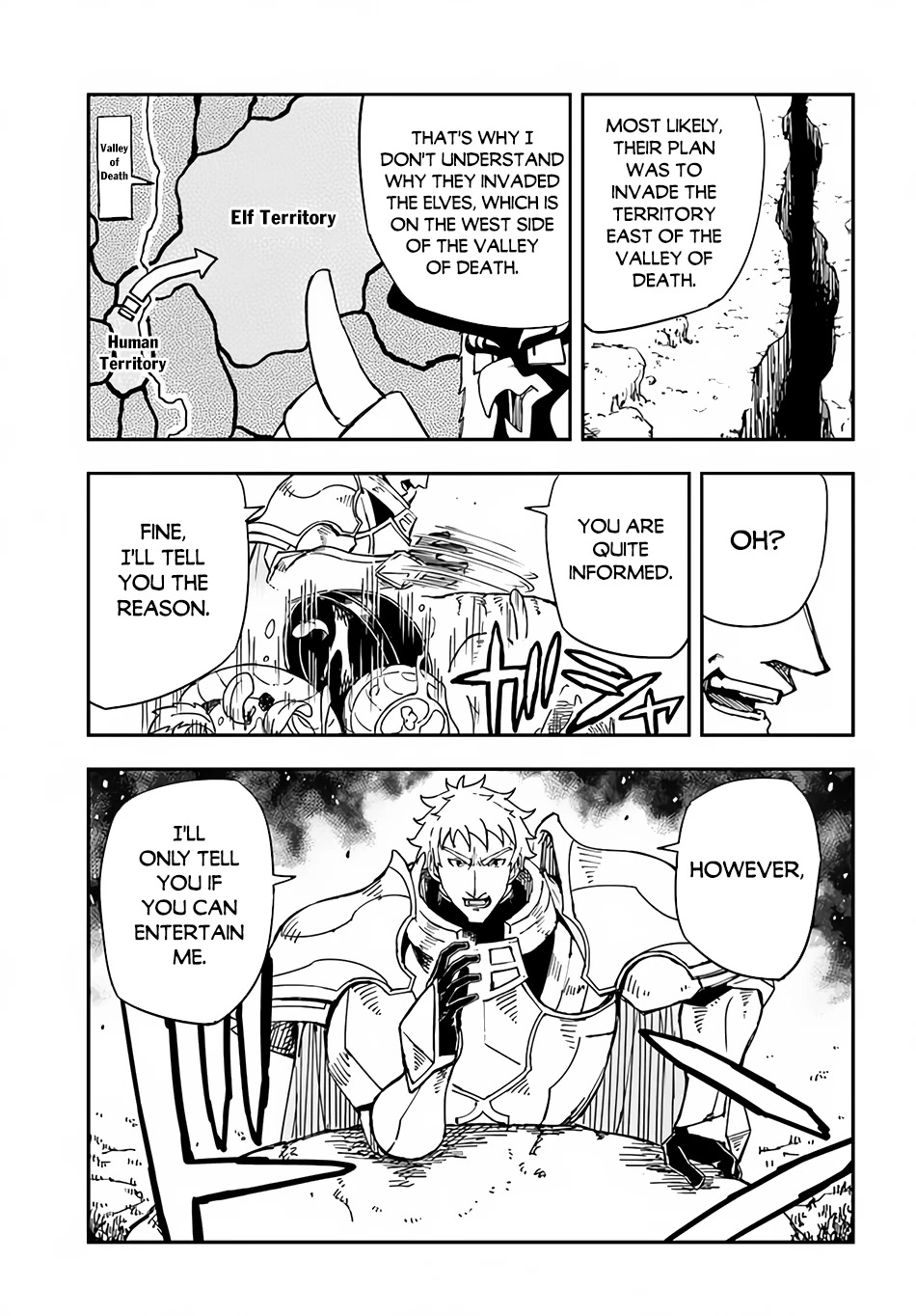 Genkai Level 1 kara no Nariagari: Saijaku Level no Ore ga Isekai Saikyou ni Naru made Chapter 22 page 18 - Chapter 22