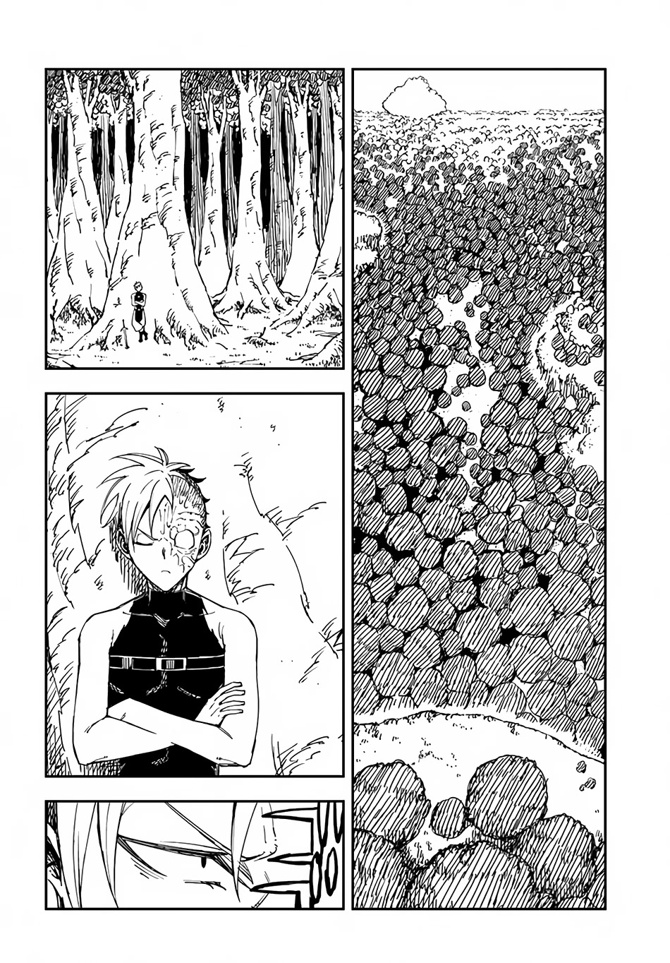Genkai Level 1 kara no Nariagari: Saijaku Level no Ore ga Isekai Saikyou ni Naru made Chapter 22 page 19 - Chapter 22