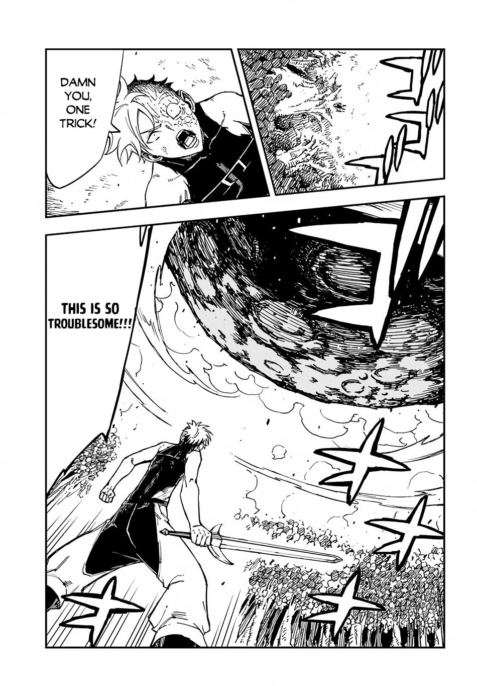 Genkai Level 1 kara no Nariagari: Saijaku Level no Ore ga Isekai Saikyou ni Naru made Chapter 22 page 20 - Chapter 22