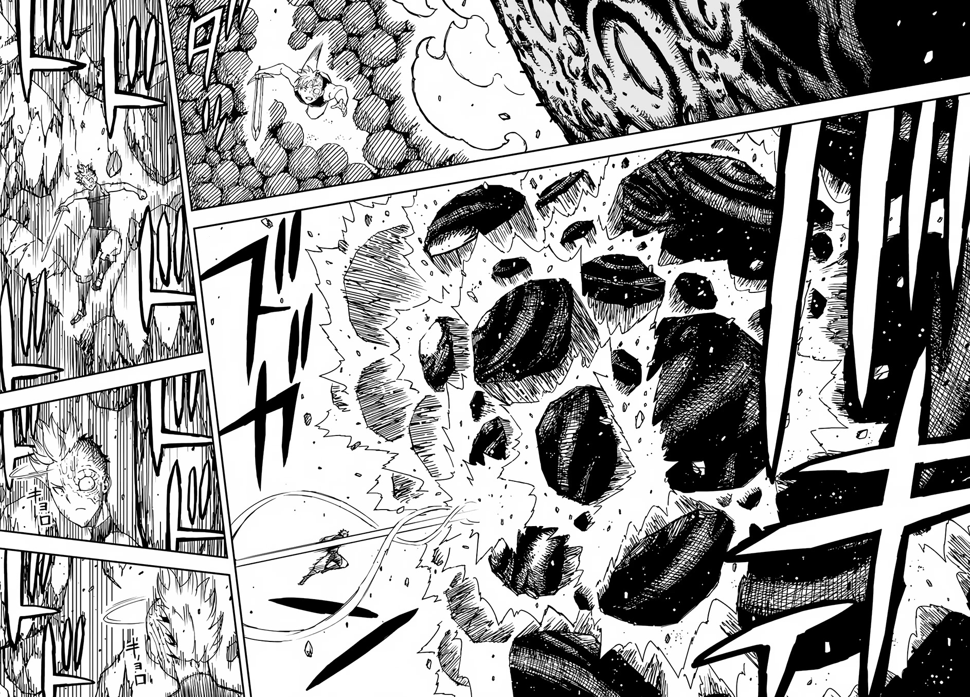 Genkai Level 1 kara no Nariagari: Saijaku Level no Ore ga Isekai Saikyou ni Naru made Chapter 22 page 21 - Chapter 22