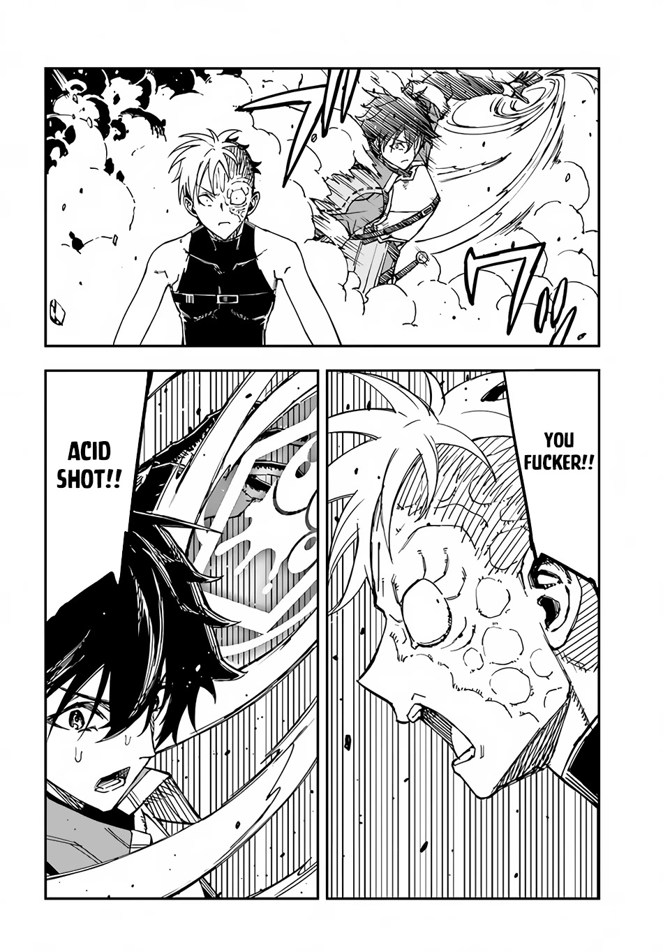 Genkai Level 1 kara no Nariagari: Saijaku Level no Ore ga Isekai Saikyou ni Naru made Chapter 22 page 24 - Chapter 22