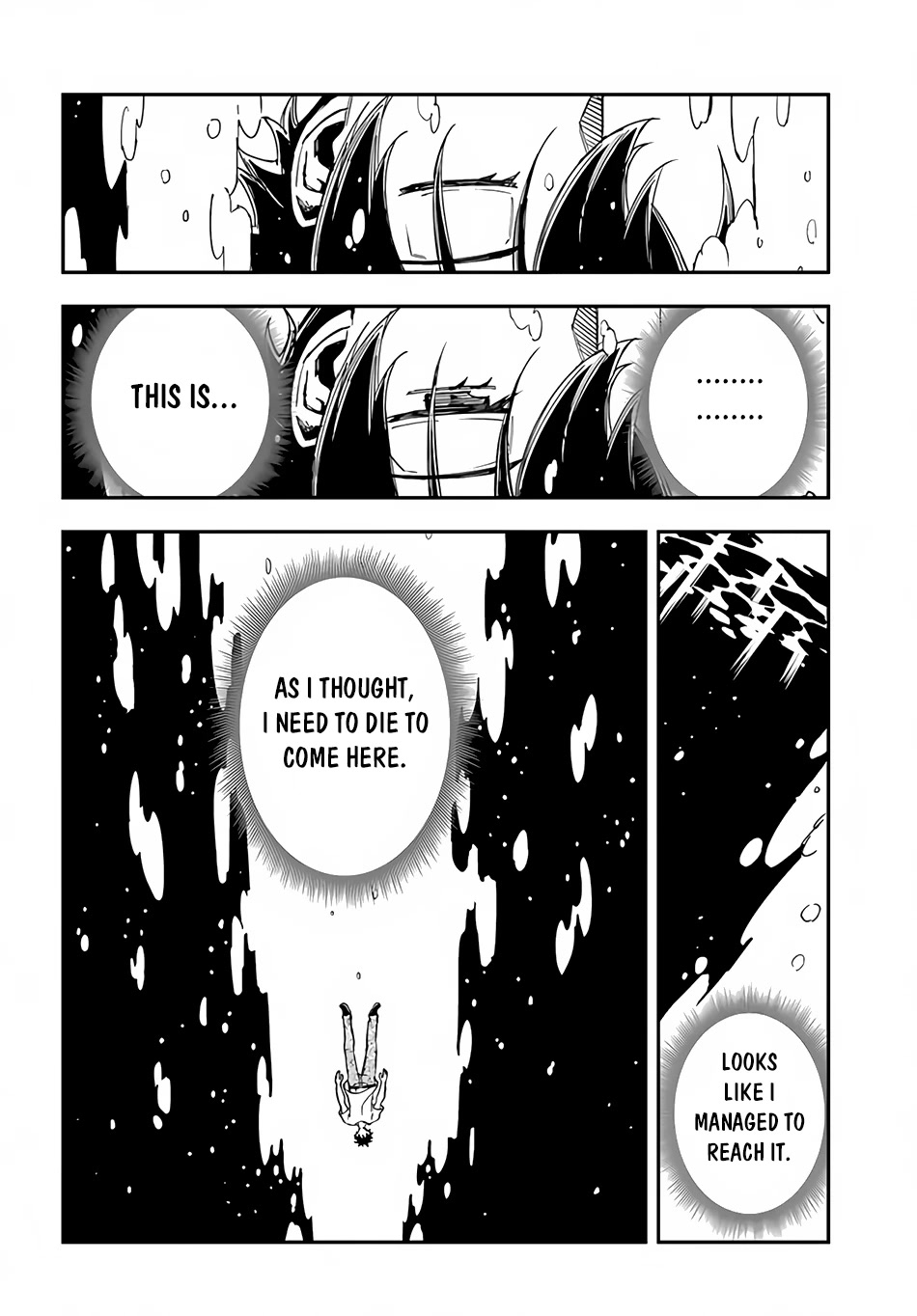 Genkai Level 1 kara no Nariagari: Saijaku Level no Ore ga Isekai Saikyou ni Naru made Chapter 23 page 10 - Chapter 23