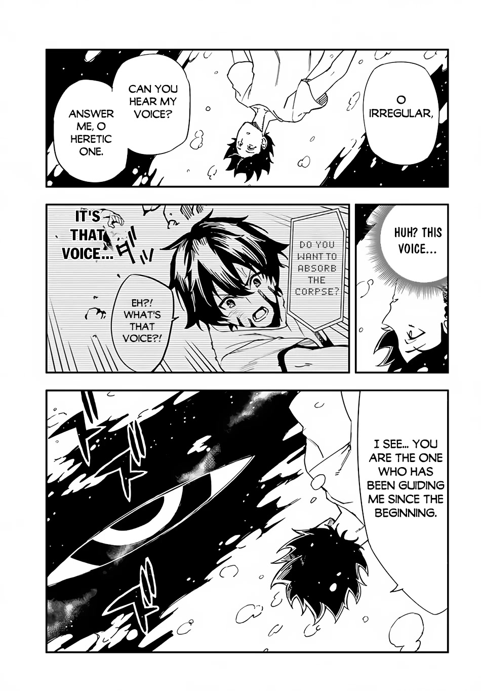 Genkai Level 1 kara no Nariagari: Saijaku Level no Ore ga Isekai Saikyou ni Naru made Chapter 23 page 11 - Chapter 23