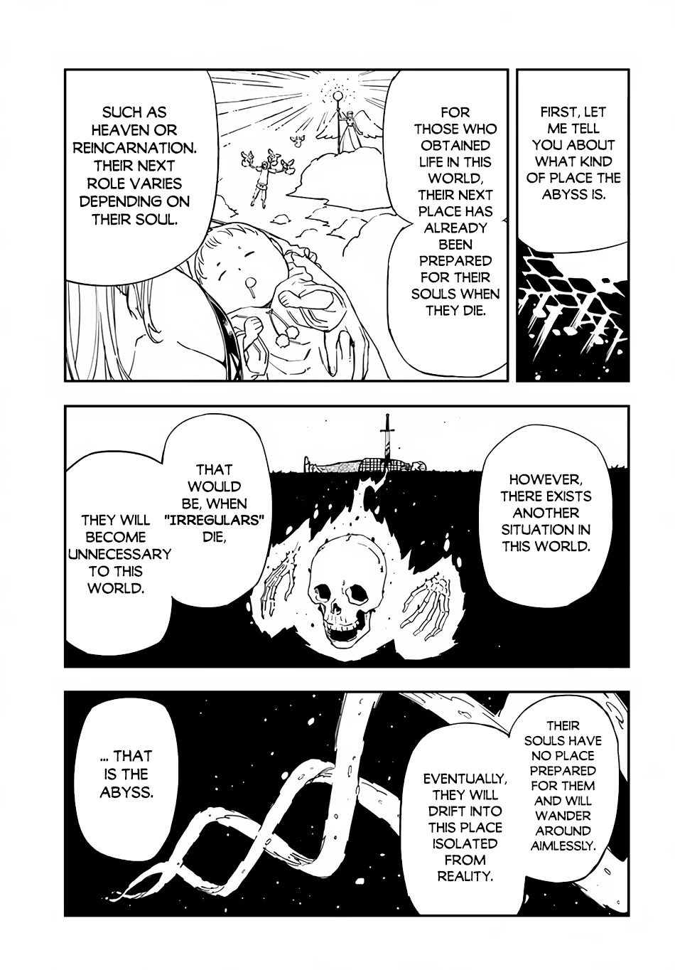 Genkai Level 1 kara no Nariagari: Saijaku Level no Ore ga Isekai Saikyou ni Naru made Chapter 23 page 15 - Chapter 23