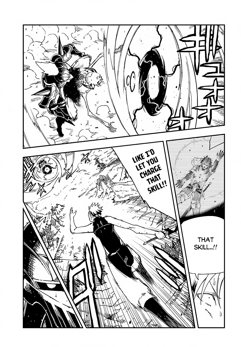 Genkai Level 1 kara no Nariagari: Saijaku Level no Ore ga Isekai Saikyou ni Naru made Chapter 23 page 23 - Chapter 23