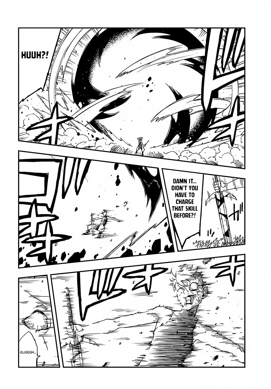 Genkai Level 1 kara no Nariagari: Saijaku Level no Ore ga Isekai Saikyou ni Naru made Chapter 23 page 24 - Chapter 23