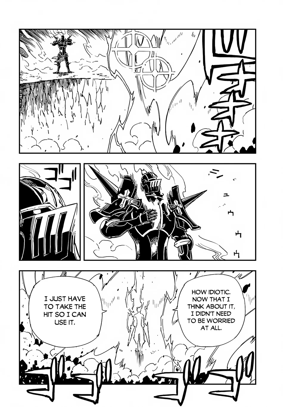 Genkai Level 1 kara no Nariagari: Saijaku Level no Ore ga Isekai Saikyou ni Naru made Chapter 23 page 26 - Chapter 23