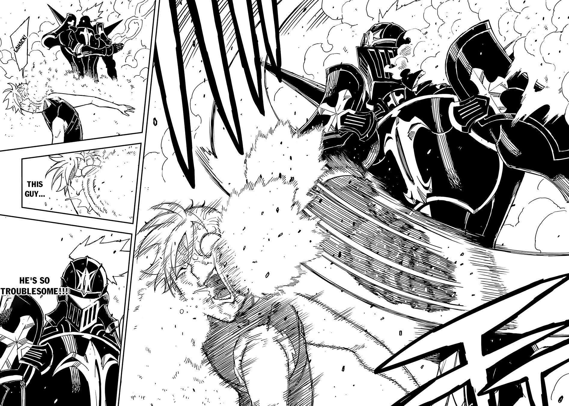 Genkai Level 1 kara no Nariagari: Saijaku Level no Ore ga Isekai Saikyou ni Naru made Chapter 23 page 9 - Chapter 23