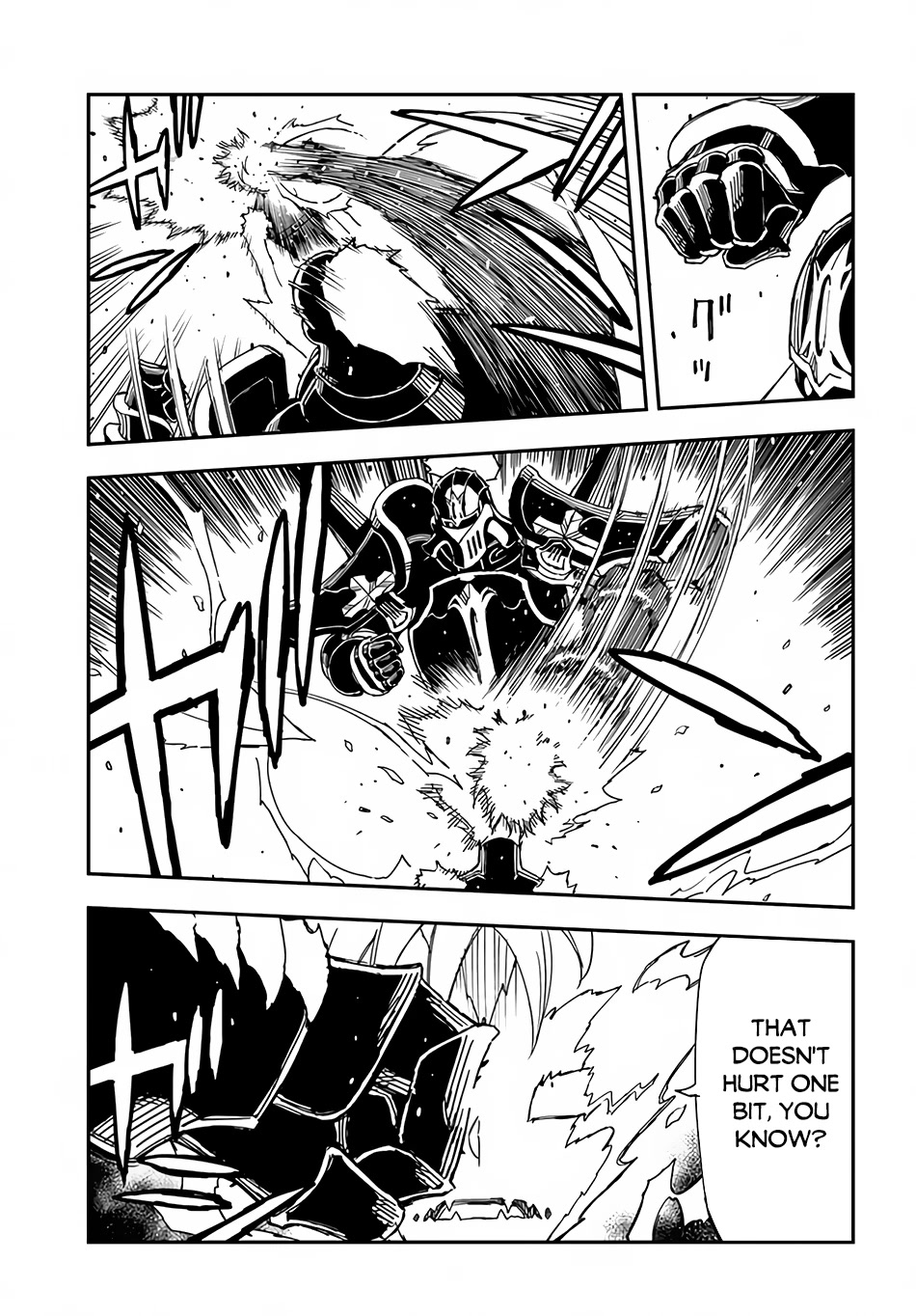 Genkai Level 1 kara no Nariagari: Saijaku Level no Ore ga Isekai Saikyou ni Naru made Chapter 24 page 10 - Chapter 24