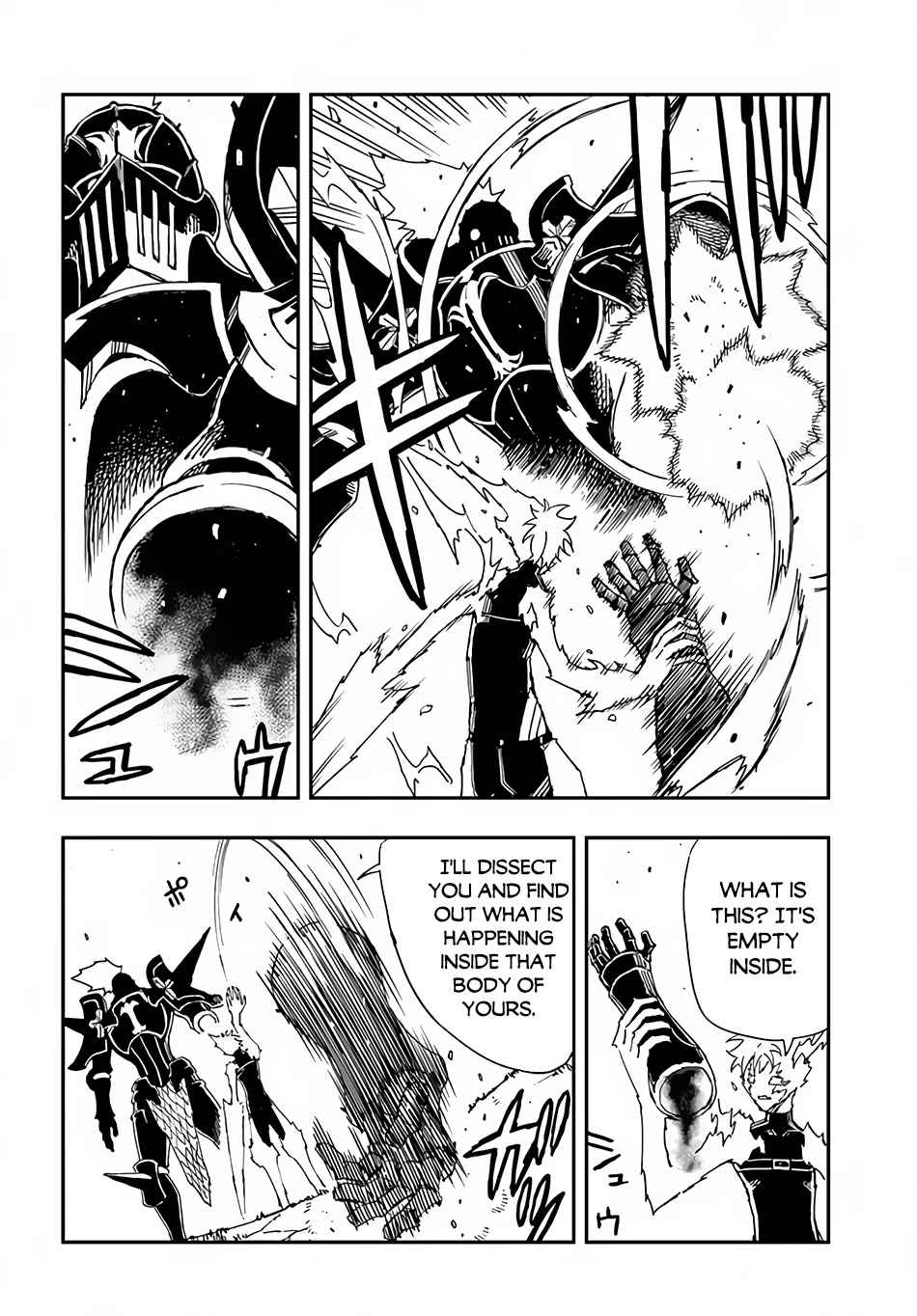 Genkai Level 1 kara no Nariagari: Saijaku Level no Ore ga Isekai Saikyou ni Naru made Chapter 24 page 11 - Chapter 24