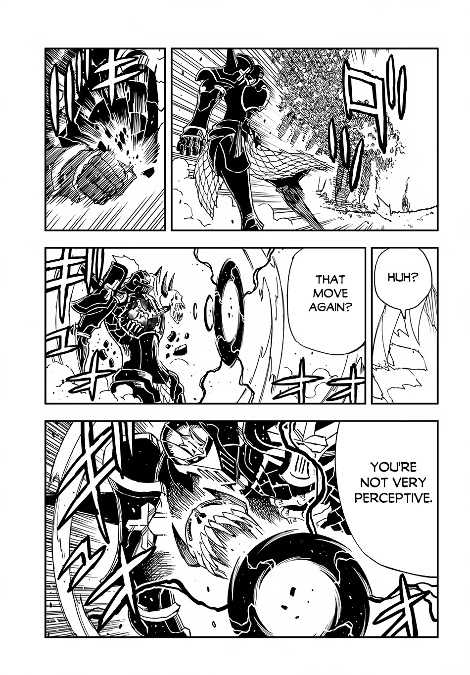 Genkai Level 1 kara no Nariagari: Saijaku Level no Ore ga Isekai Saikyou ni Naru made Chapter 24 page 12 - Chapter 24
