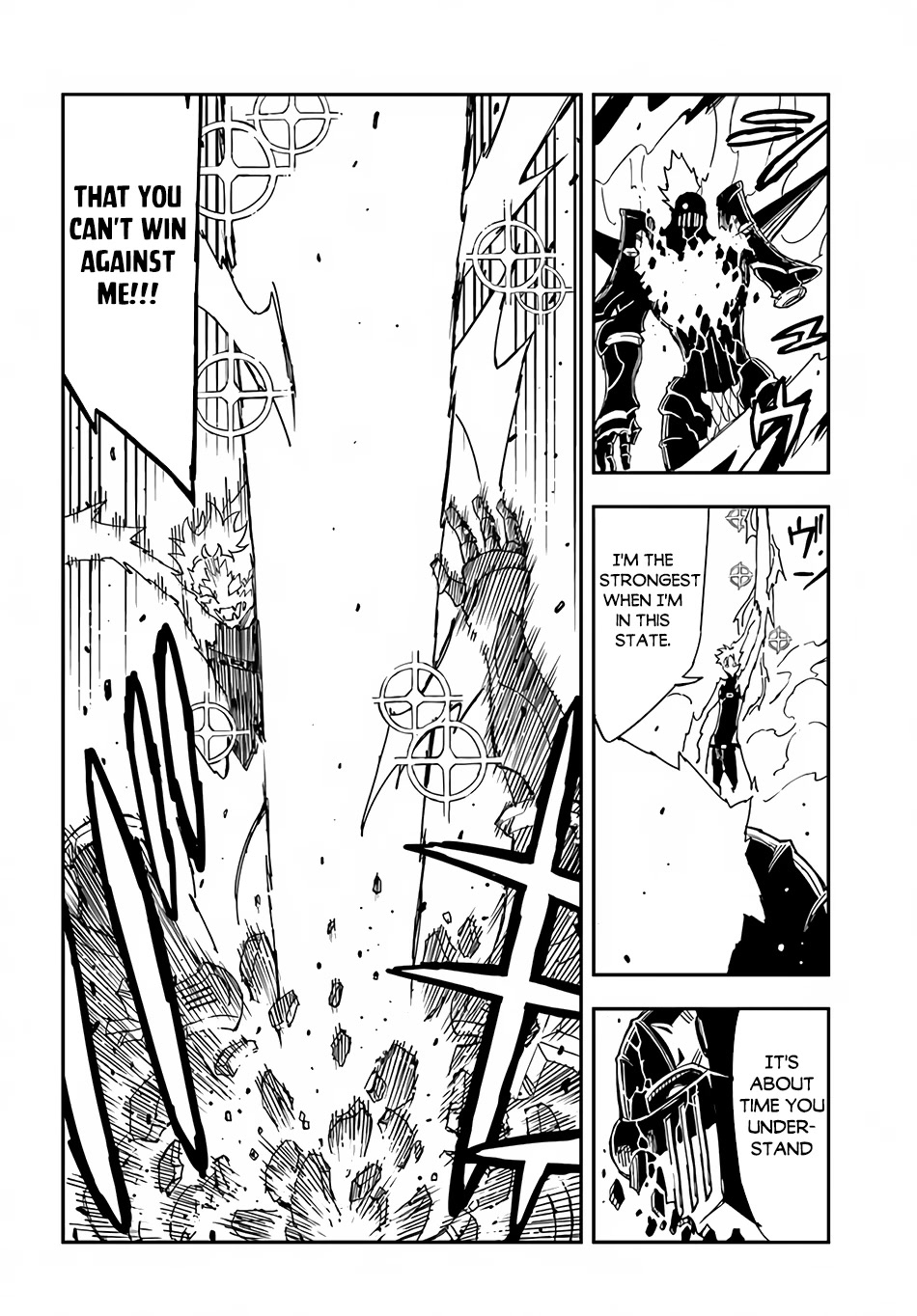 Genkai Level 1 kara no Nariagari: Saijaku Level no Ore ga Isekai Saikyou ni Naru made Chapter 24 page 14 - Chapter 24