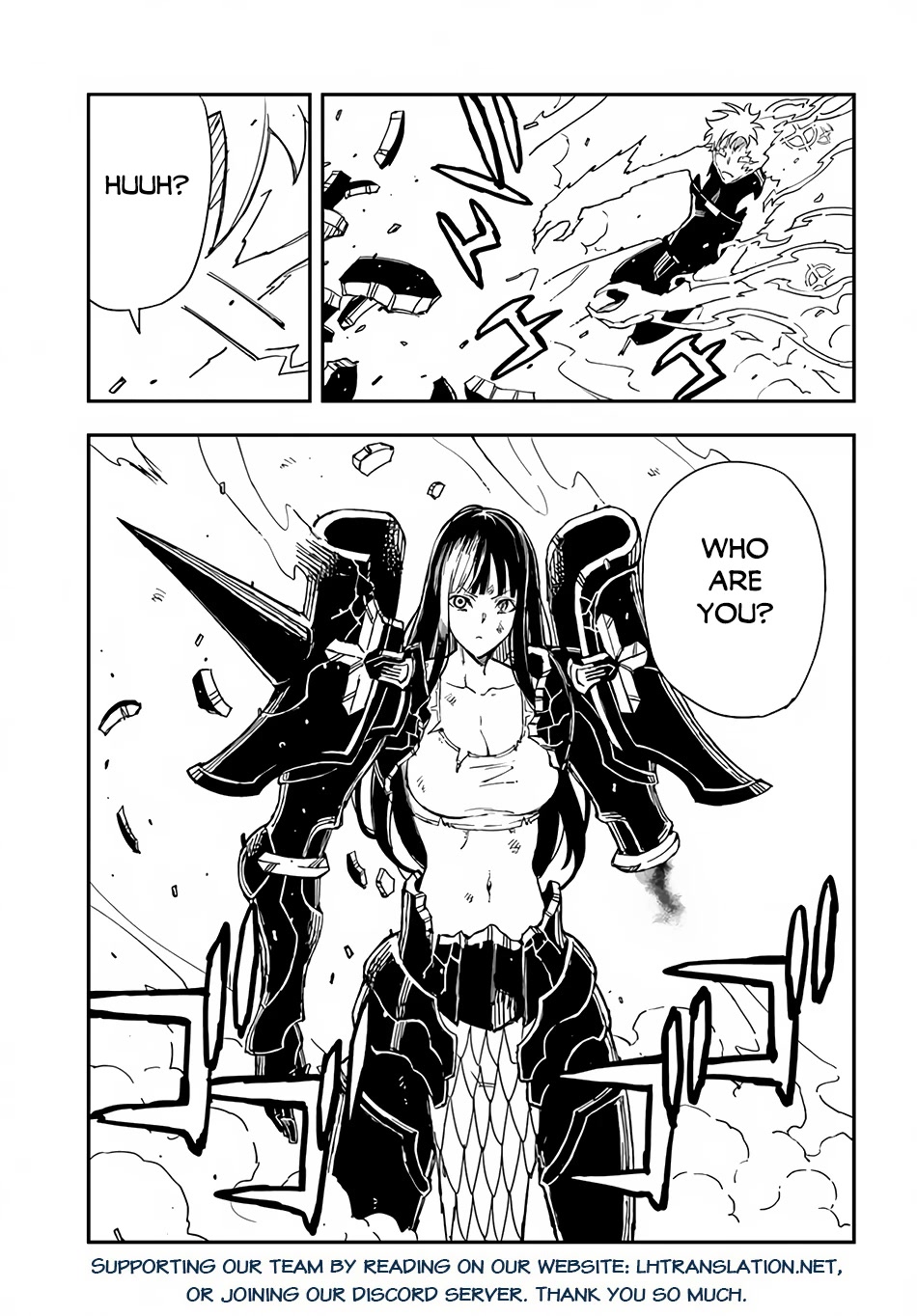 Genkai Level 1 kara no Nariagari: Saijaku Level no Ore ga Isekai Saikyou ni Naru made Chapter 24 page 15 - Chapter 24