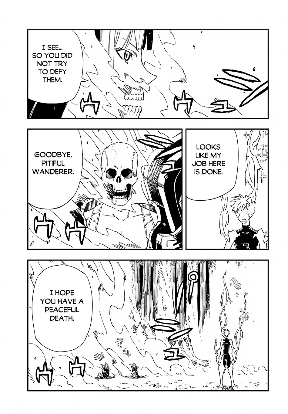 Genkai Level 1 kara no Nariagari: Saijaku Level no Ore ga Isekai Saikyou ni Naru made Chapter 24 page 17 - Chapter 24
